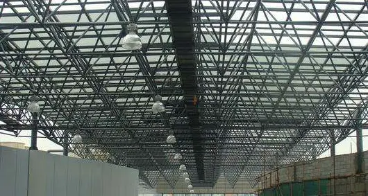 舒兰螺栓球网架公司