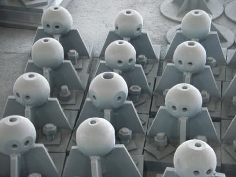 舒兰网架配件-支座